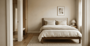 O que significa o Feng Shui e como a posição da sua cama afeta o seu sono?