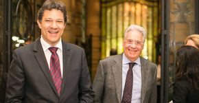FHC revela reservadamente a amigos: ‘Vou de Haddad. Não há saída’