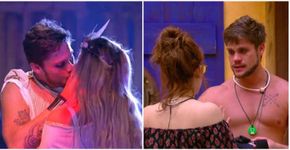 BBB 18: Breno fica com Jaqueline e Ana Clara declara voto nele