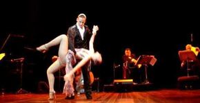 Show de Tango gratuito no Memorial da América Latina
