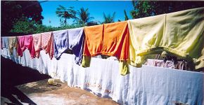 SP: Casa de Viver recebe feira de trocas de roupas de crianças