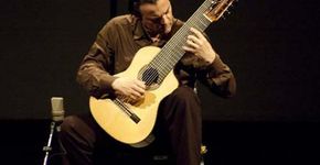 Projeto Movimento Violão se apresenta no Centro da Cultura Judaica