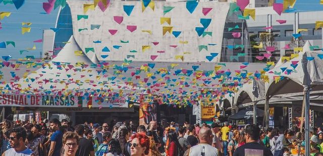 Festa Junina do Memorial