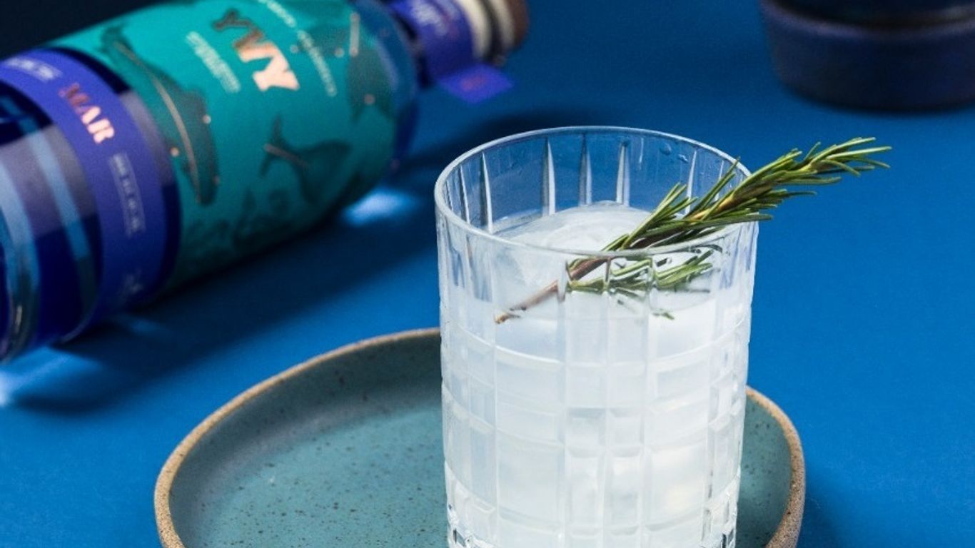 YVY traduz os sabores únicos da biodiversidade brasileira em gin