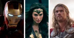 13 filmes para você começar a entender o mundo dos super-heróis