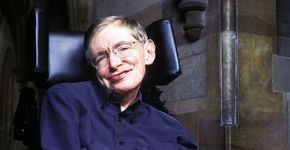 Stephen Hawking declara seu apoio ao suicídio assistido