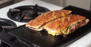 Comida de Cinema: Sanduíche Cubano inspirado no filme ‘Chef’