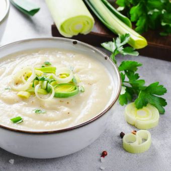 Featured mobile: Alho-poró: 3 receitas fáceis e saborosas para o jantar 
