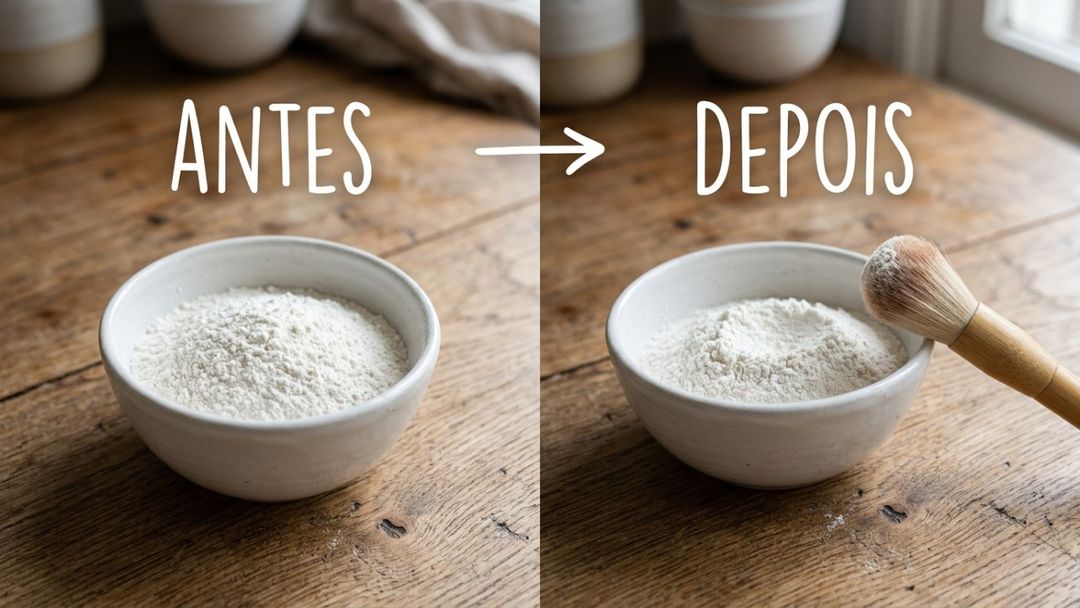 Cuidados essenciais garantem um efeito de pele de vidro seguro e hidratado após a aplicação.
