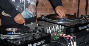 Oficinas de produção musical no CCJ
