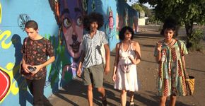 Praça da Sé serve de cenário para curta-metragem