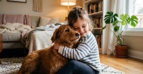 Um estudo determinou que crianças criadas com animais de estimação desenvolvem uma habilidade fundamental para a vida adulta