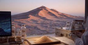 Cientistas resolvem mistério por trás das maiores areias desérticas da Terra