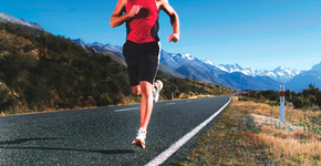 Faça exercícios físicos e ganhe milhas