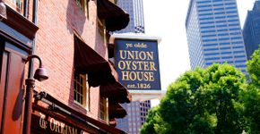 Foto: (Union Oyster House Boston)