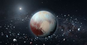 Por que Plutão deixou de ser planeta em 2006: o critério orbital que ele não conseguiu cumprir
