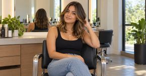 Os cabeleireiros concordam: “Para clarear o cabelo tingido em dois tons sem danificá-lo, o mais recomendável é fazê-lo de forma progressiva. Pode-se optar por técnicas como mechas balayage, mechas babylights ou mechas muito finas.”