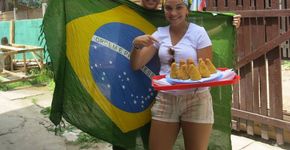 Casal brasileiro faz mochilão pela América do Sul e registra aventura em blog