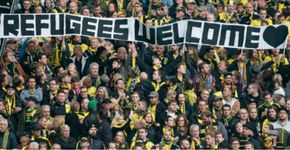 Iniciativas na Alemanha ajudam refugiados que chegam ao país
