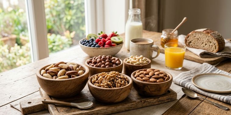 Featured main: O que acontece com o seu corpo se você comer castanha de caju todos os dias?
