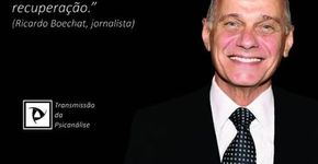 Boechat não manteve sua doença em segredo. Fez dela uma lição