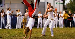 Capoeira – Clube Escola Vila Independência