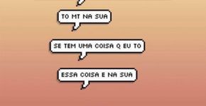 8 mensagens incríveis para puxar assunto com o crush