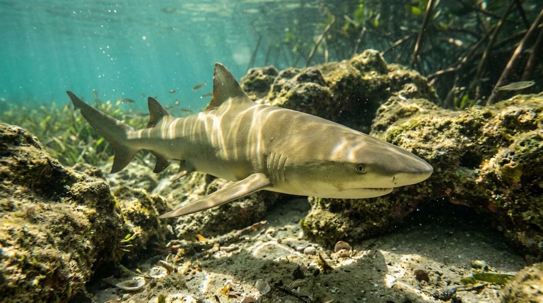 Diferentes espécies de tartarugas encontram refúgio intocado e praias seguras para desova no arquipélago.