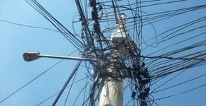 Prefeitura de SP anuncia plano para enterrar fiação elétrica da cidade