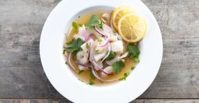 Ceviche, gaspacho, carpaccio e tartare: receitas ricas em proteínas e refrescantes para preparar sem usar o fogão