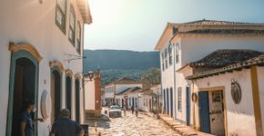 Tiradentes (MG) une história, gastronomia e criatividade