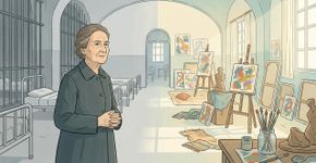 Nise da Silveira, psiquiatra brasileira: “É necessário se espantar, se indignar e se contagiar, só assim é possível mudar a realidade.”