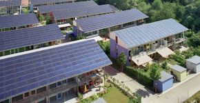 Na Alemanha, bairro solar produz quatro vezes mais energia do que consome