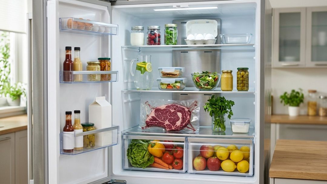 Planejar o preparo das refeições com antecedência garante uma rotina culinária muito mais segura.