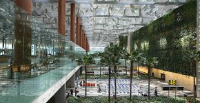 Aeroporto de Cingapura é eleito o melhor do mundo
