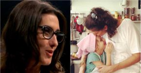 Paola Carosella publica relato emocionante sobre ser mãe