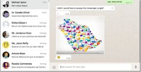 Saiba usar WhatsApp, Facebook Messenger e Telegram ao mesmo tempo