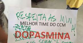 Turma de medicina da UFPB causa revolta ao usar termo ‘dopasmina’
