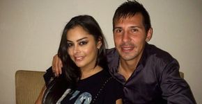 Namorado de Larissa Riquelme é preso acusado de abuso sexual