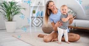 10 dicas para proteger as crianças da gripe na primavera