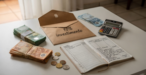 Como a regra dos dez por cento pode te aposentar muito antes do imaginado