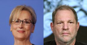 Meryl Streep chama de heroínas mulheres que denunciaram produtor