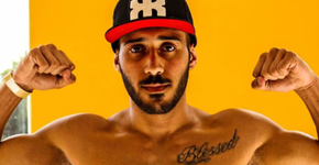 Lutador de MMA do Corinthians é suspenso após ameaçar jornalista