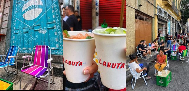 Labuta Bar