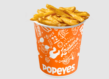 Featured side: Rede de fast-food vai ter refill de batata frita por até 1 hora no Dia da Batata