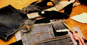 Saiba como reaproveitar o jeans velho
