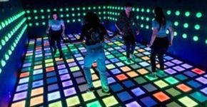 Arcade Haus é opção de lazer para crianças acima de oito anos e adolescentes no final de semana e feriado de 7 de setembro