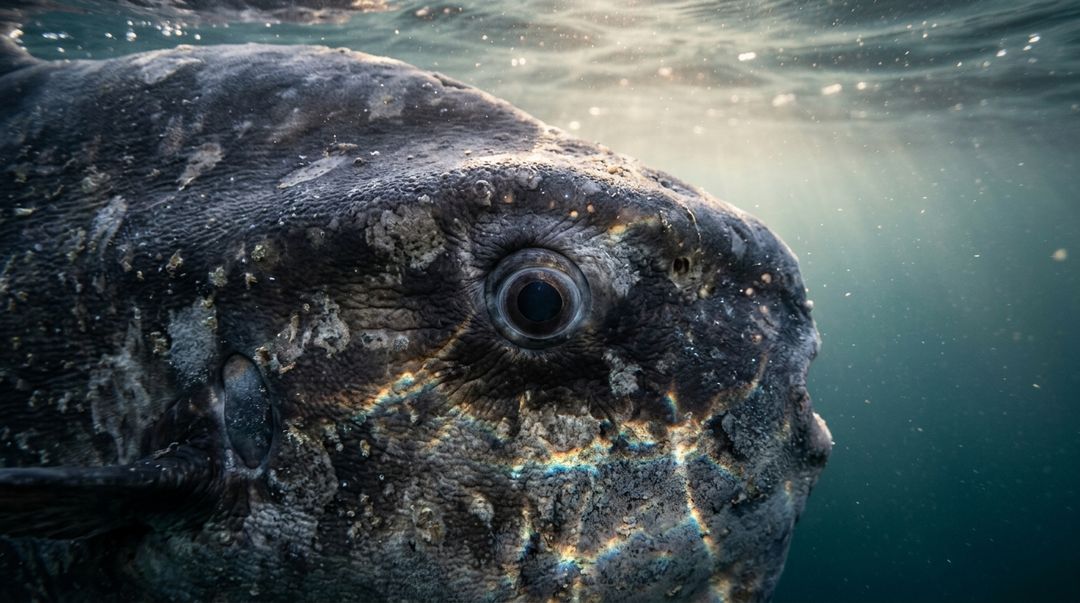 A ocorrência reforça a urgência na preservação dos ecossistemas marinhos e no monitoramento da fauna.