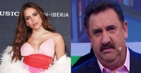Anitta debocha após Ratinho criticar sua vida sexual: ‘Ganha dinheiro fazendo DNA’