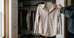 Dica prática: veja como remover manchas de mofo de roupas guardadas sem precisar jogar fora
